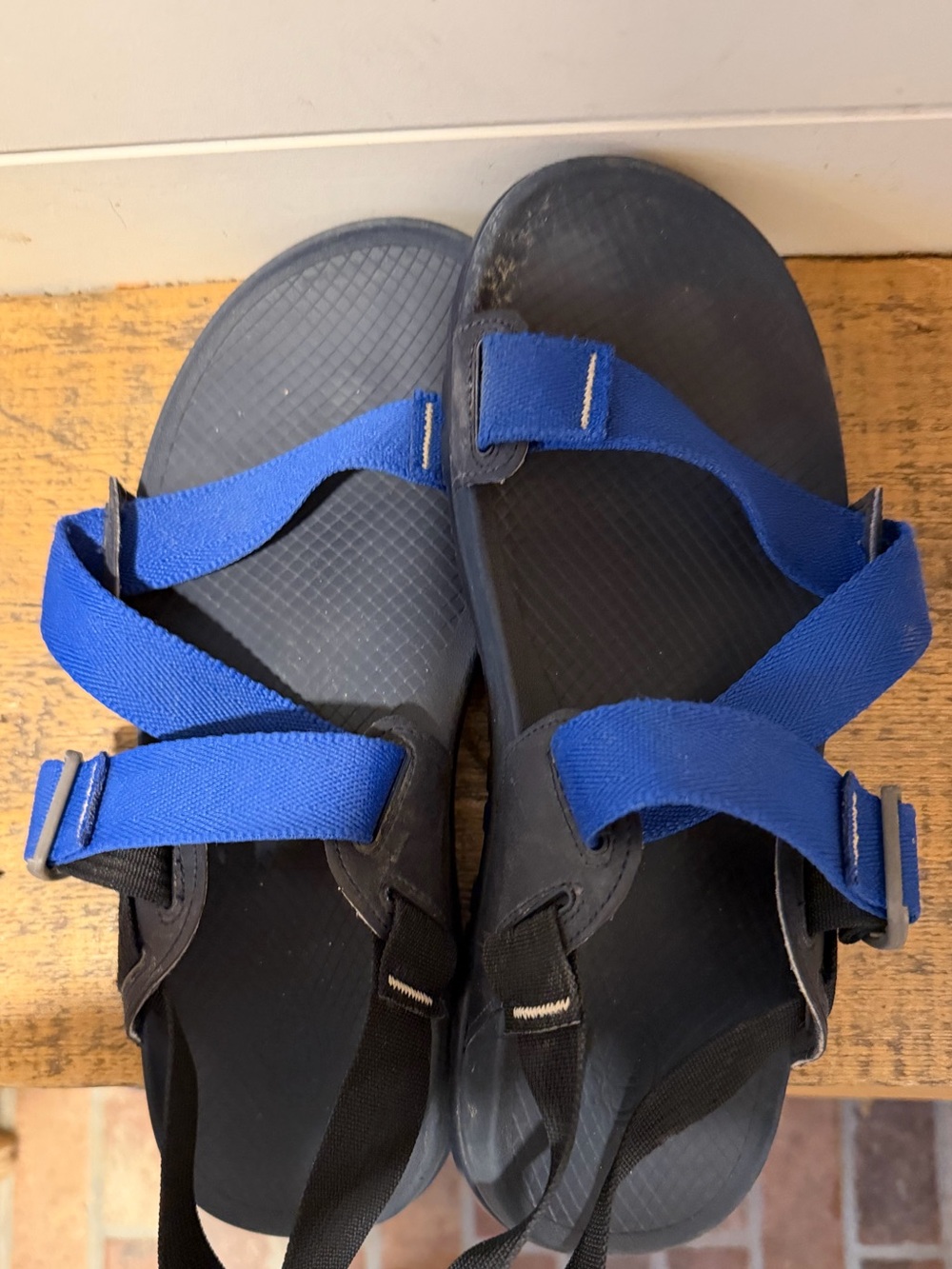 Chaco sandal
